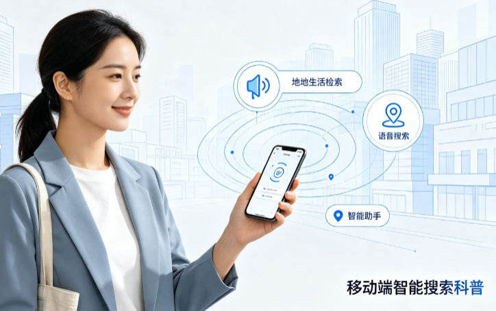 东乡县浅析 GEO 优化与 AI 优化如何重塑移动端手机搜索使用习惯