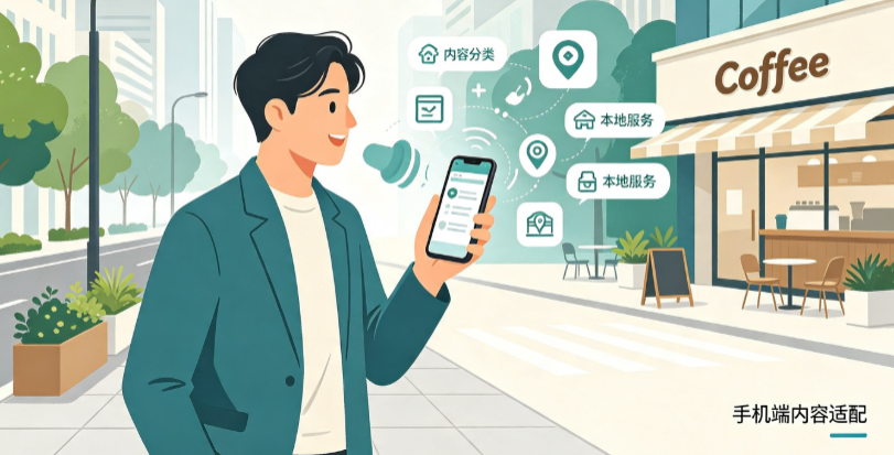 东乡县深度解析手机端 GEO 与 AI 优化协同逻辑，兼顾用户检索体验与企业线上传播