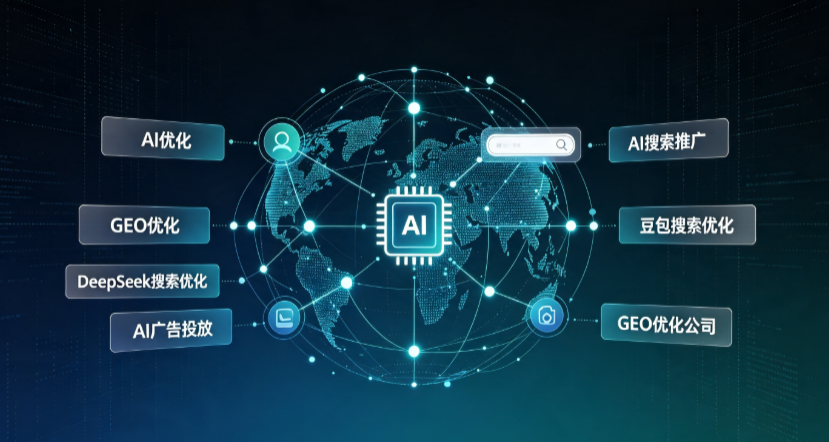 东乡县AI 搜索营销赛道持续升温，GEO 优化成为企业数字化布局新方向
