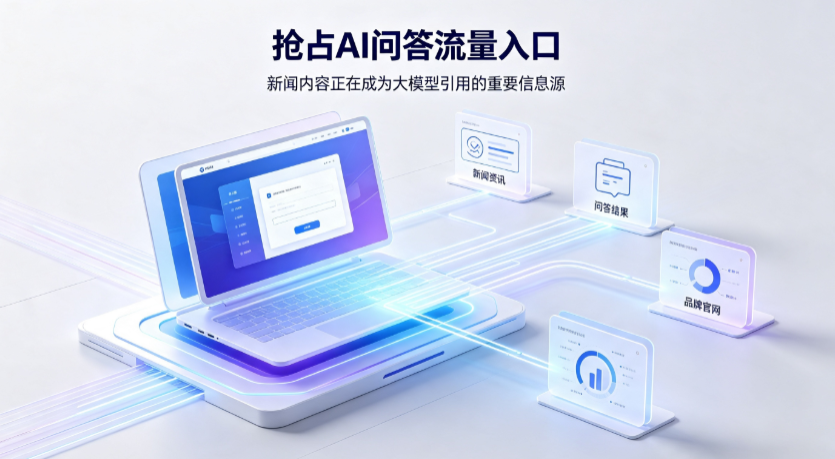 2026 海外流量新格局：东乡县GEO 内容如何抢占 AI 问答流量入口