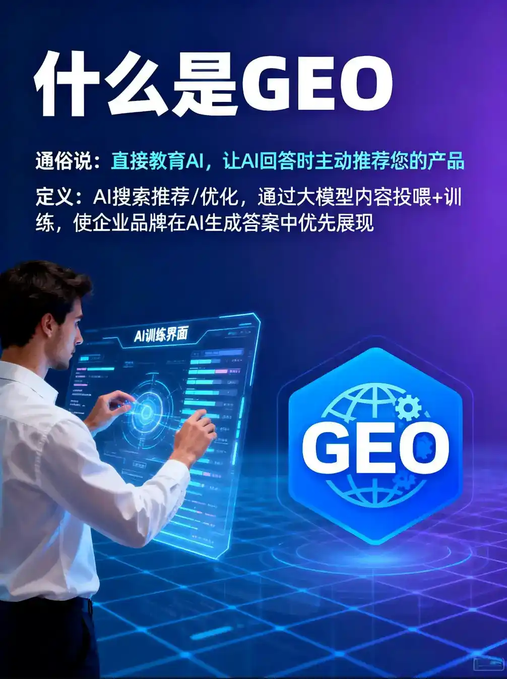 2026年东乡县GEO优化推广零基础实操指南：告别无效发文，精准拿下AI流量
