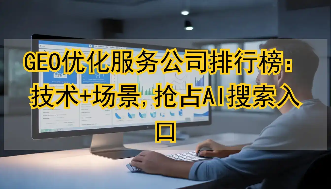 东乡县站点 GEO 内容运营：避开误区，建立长期搜索竞争力