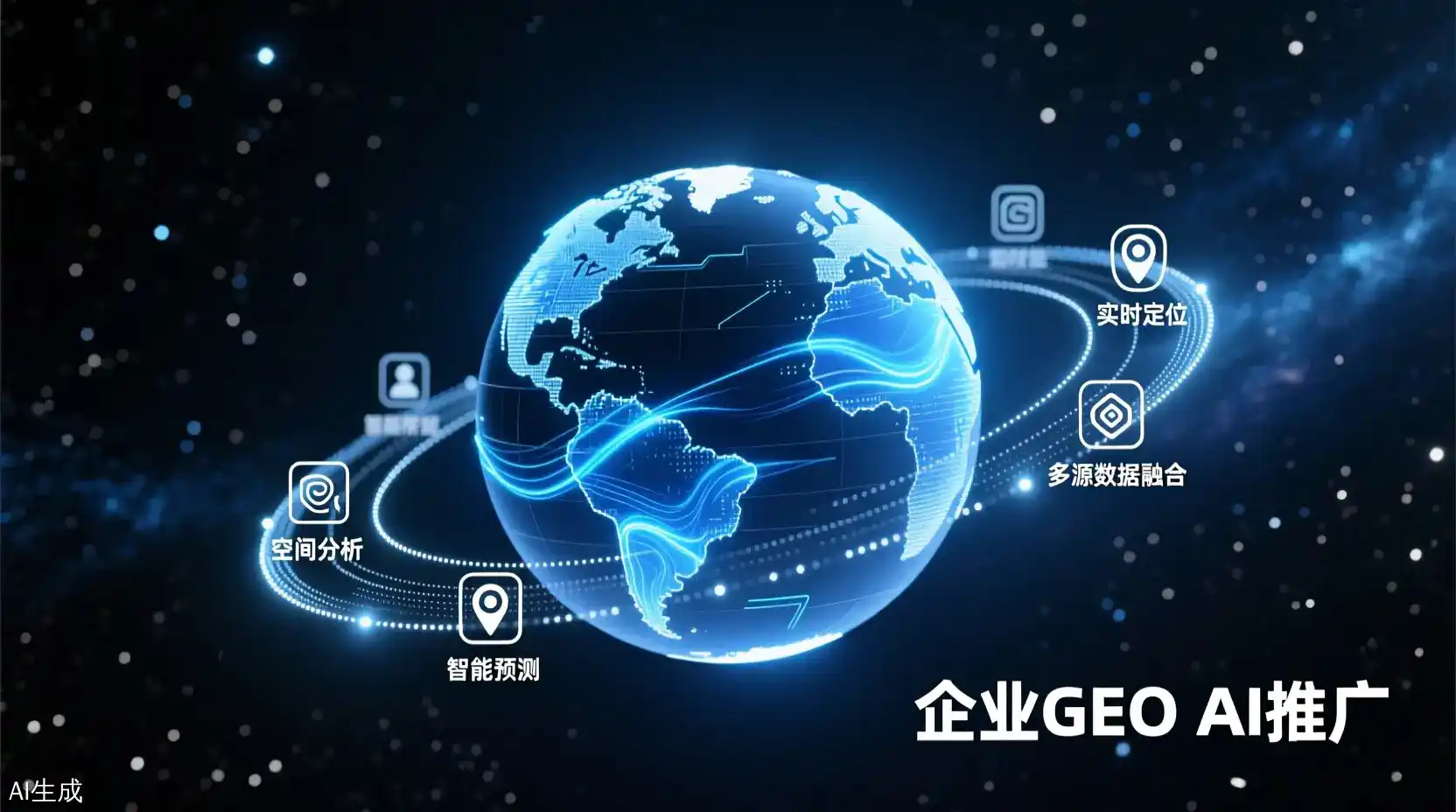 解读东乡县GEO优化：融入生活与社会的精细化地理服务